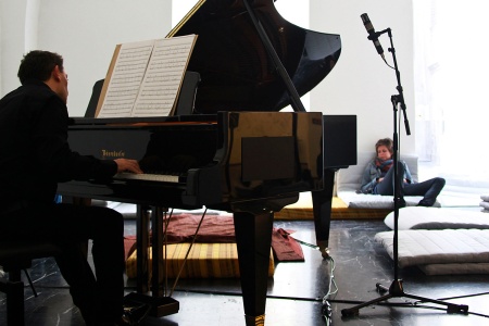 © ORF musikprotokoll Marino Formenti