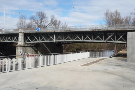 © Josef Klammer Radetzkybrücke