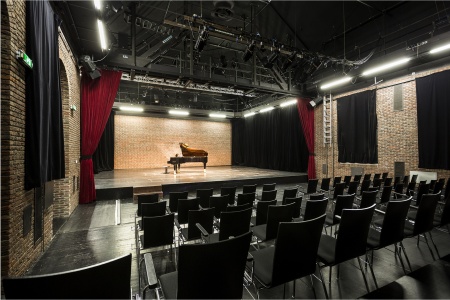 © Wolfgang Hummer Theater im Palais innen