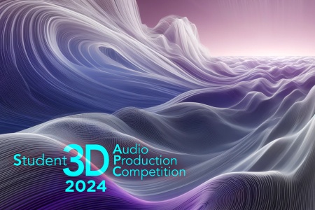 Europe's Eighth Student 3D Audio Production Competition