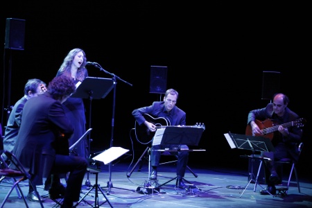 Daisy Press & Aleph Gitarrenquartett