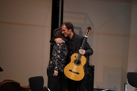 Aleph Gitarrenquartett, Zeynep Gedizlioğlu
