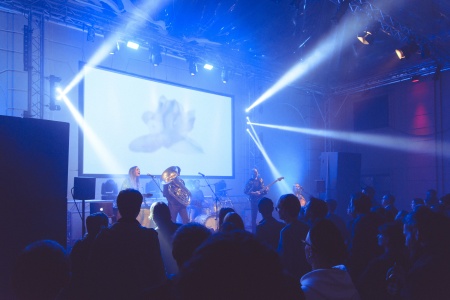 Anna Meredith & Band