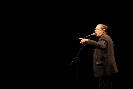 Blixa Bargeld