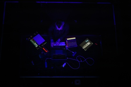 Electric Indigo