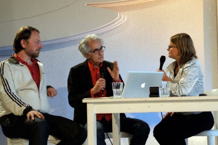 Werner Jauk zu Gast bei Baurhenn und Niedermayr