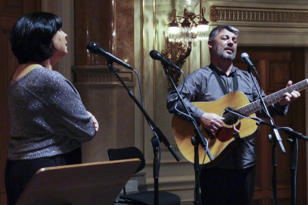 Tamuna Tolordava & David Shugliashvili