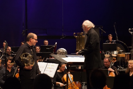 Symphonie Fleuve - RSO Wien