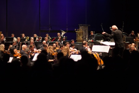 Symphonie Fleuve - RSO Wien