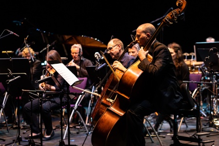 Klangforum Wien, Ilan Volkov