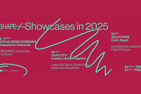 SHAPE Showcases