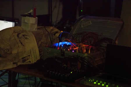 π node / Konzert