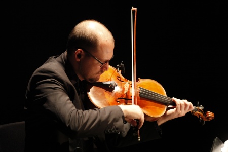 Ensemble Zeitfluss, Streicher