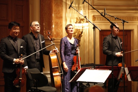 Quatuor Diotima