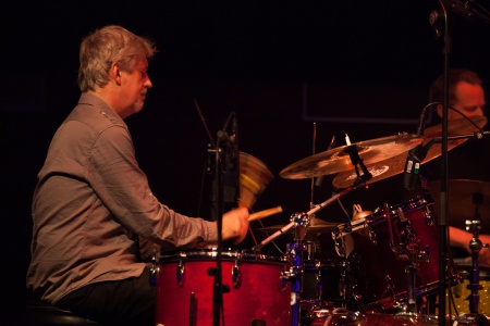 Radian & The Necks