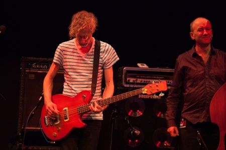 Radian & The Necks