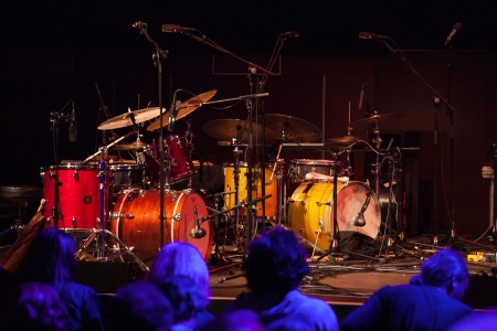 Radian & The Necks