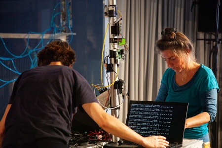 Radio Cyborg Transmitter