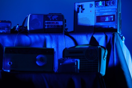 sonic blue, Angelica Castello
