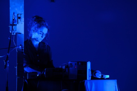 sonic blue, Angelica Castello