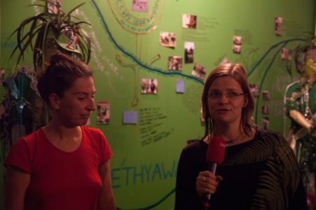 Reni Hofmüller, Susanna Niedermayr