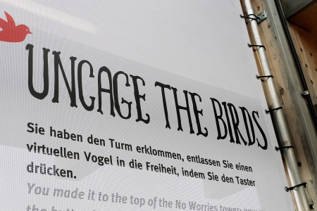Uncage the birds 004