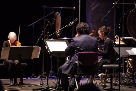 Wen Liu - ensemble recherche