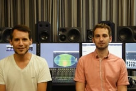 Preview image for the video "mp22-Artist statement: Student 3D Audio Production Competition".