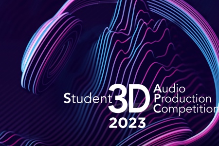 3D Audio Student Competition 2023