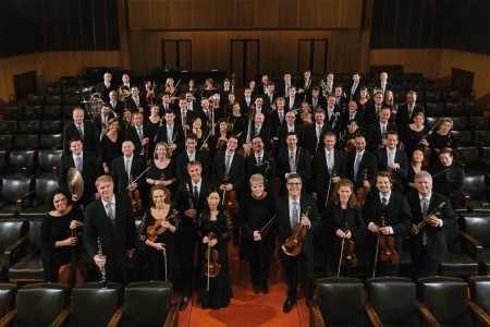 Orchesterfoto