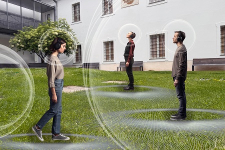 Worlds Installation