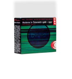 CD-Edition „Moderne in Österreich 1968 - 1997“