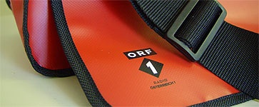 Ö1 Tasche © ORF, Schimmer